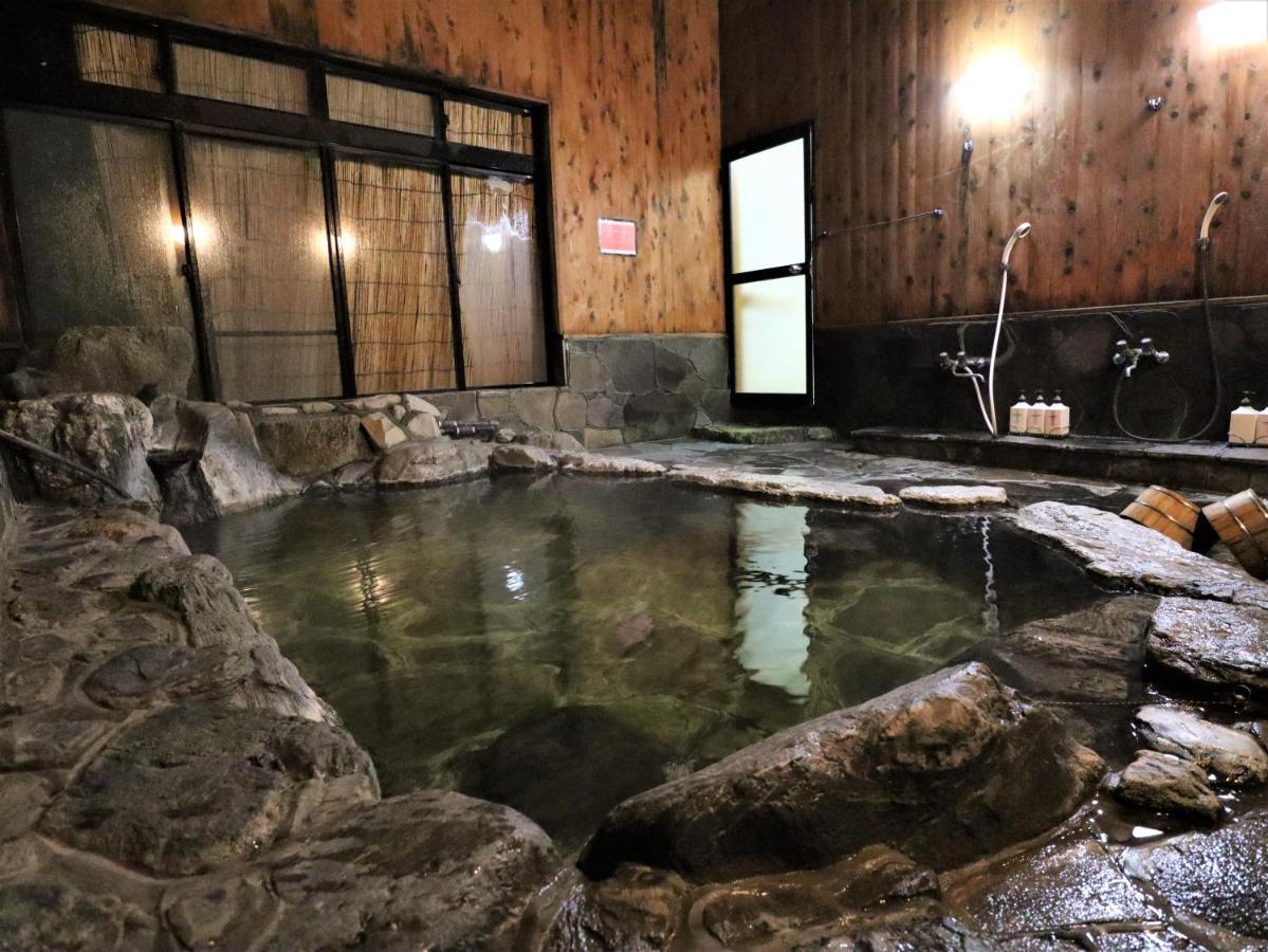 Bed and Breakfast Yufuin Hoshinosato Екстер'єр фото