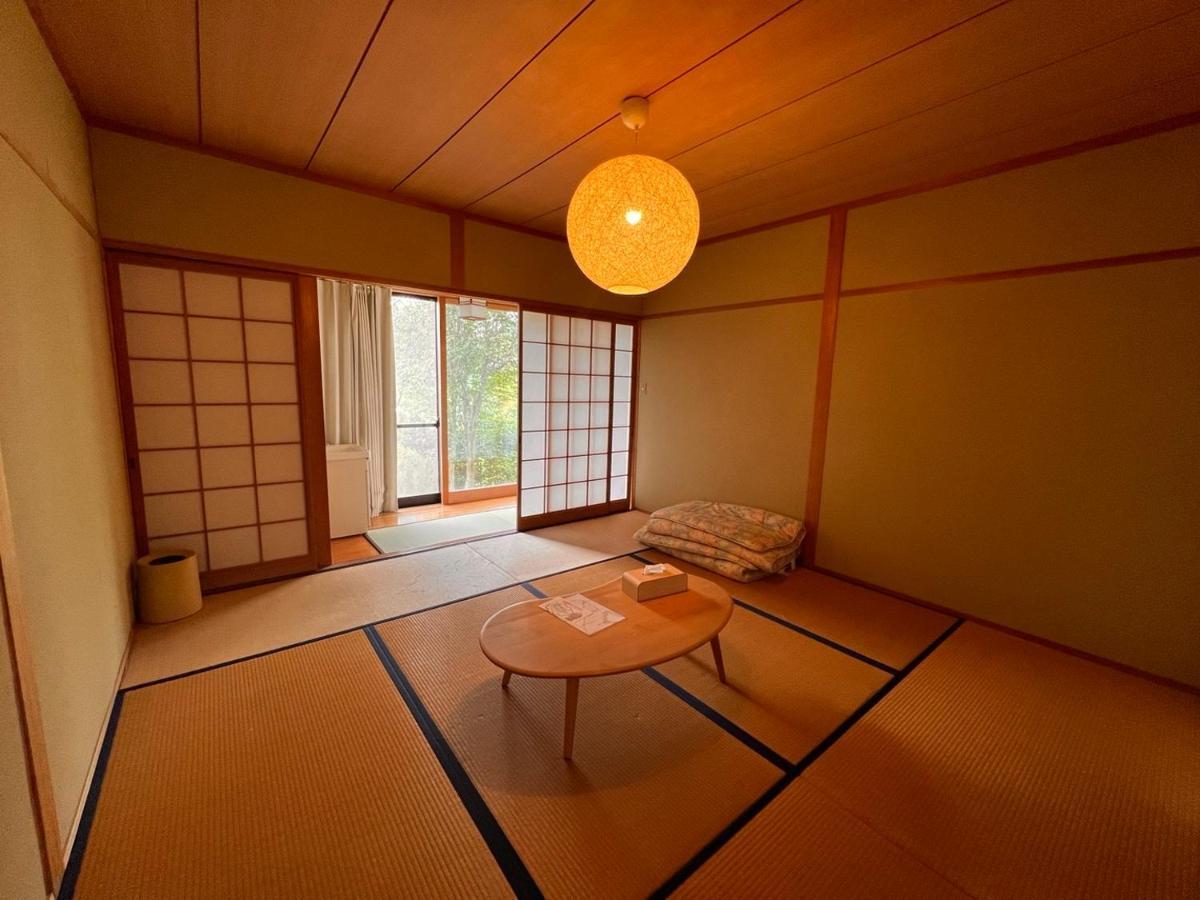 Bed and Breakfast Yufuin Hoshinosato Екстер'єр фото