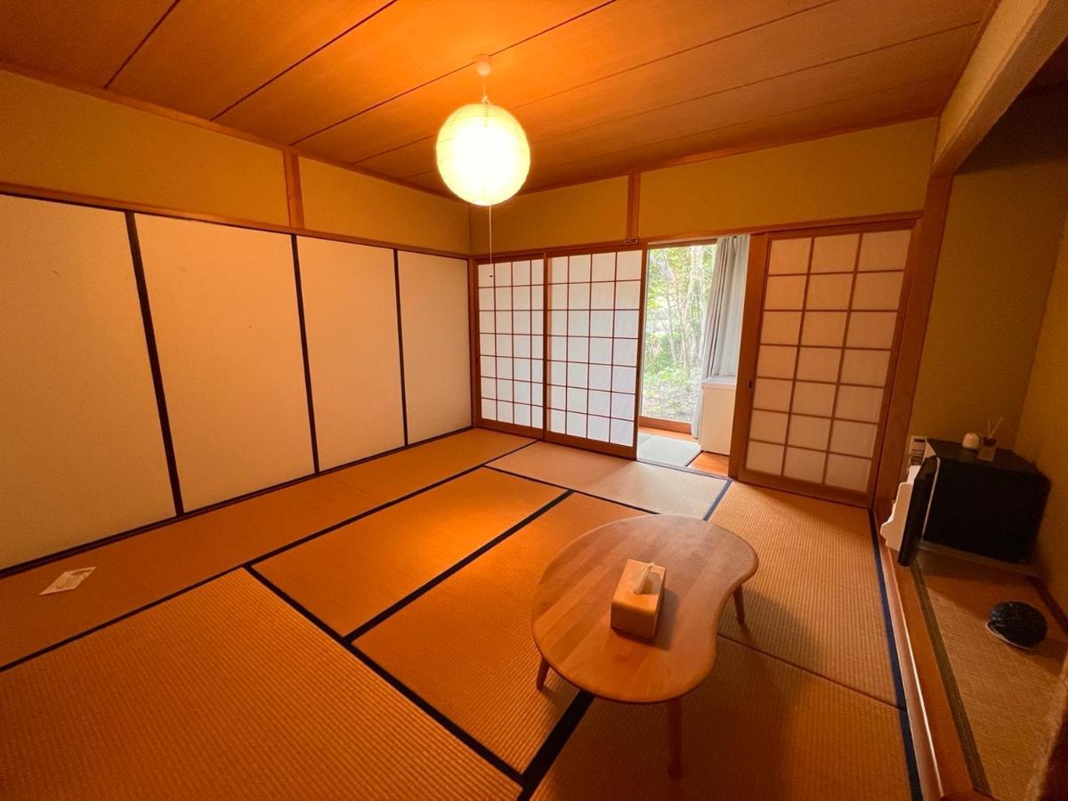 Bed and Breakfast Yufuin Hoshinosato Екстер'єр фото