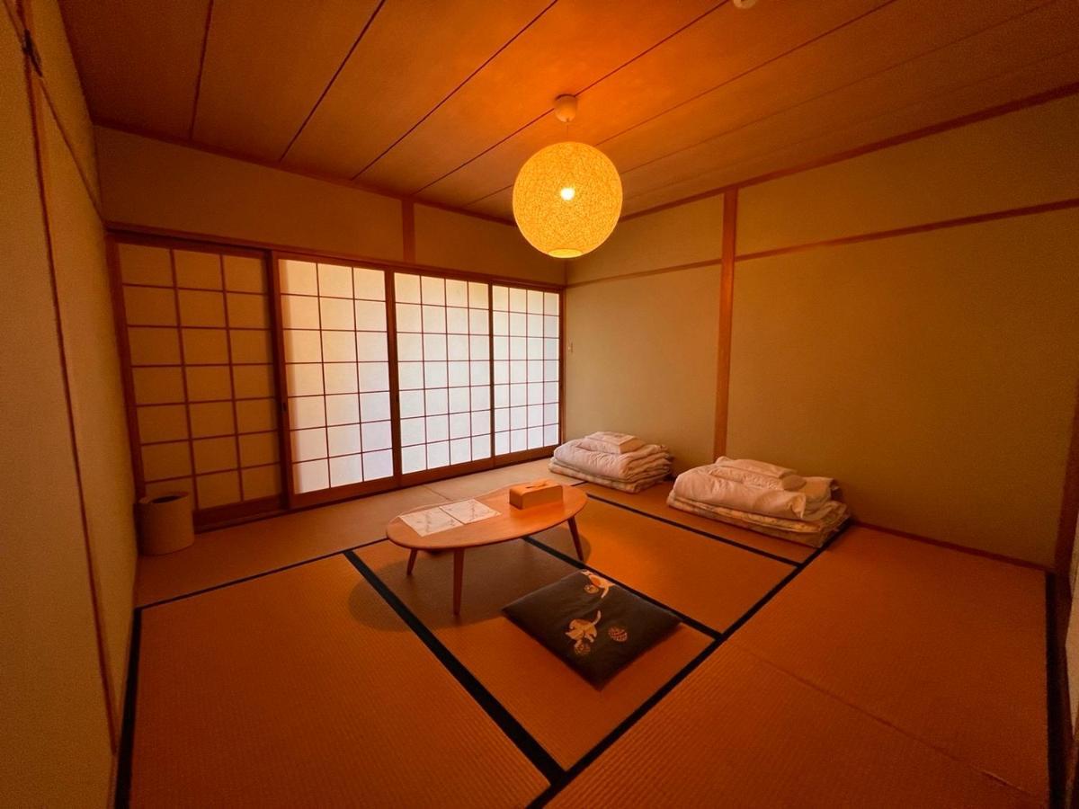 Bed and Breakfast Yufuin Hoshinosato Екстер'єр фото
