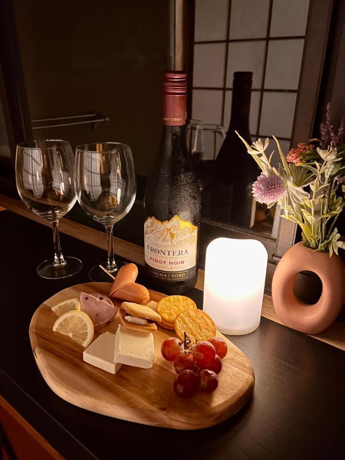 Bed and Breakfast Yufuin Hoshinosato Екстер'єр фото