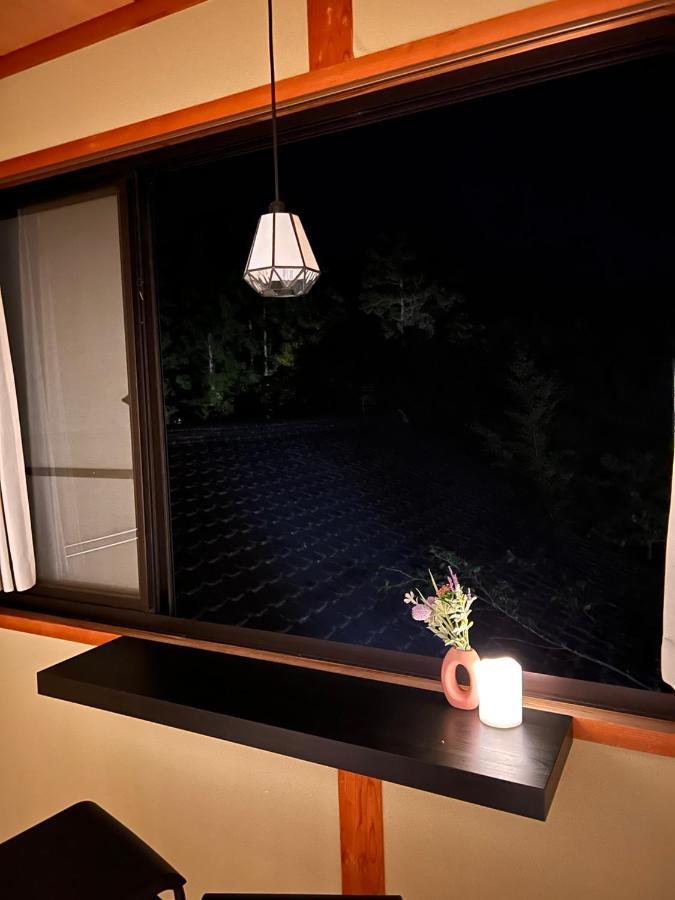 Bed and Breakfast Yufuin Hoshinosato Екстер'єр фото