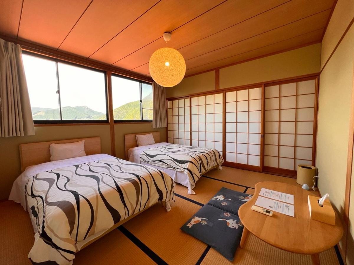 Bed and Breakfast Yufuin Hoshinosato Екстер'єр фото