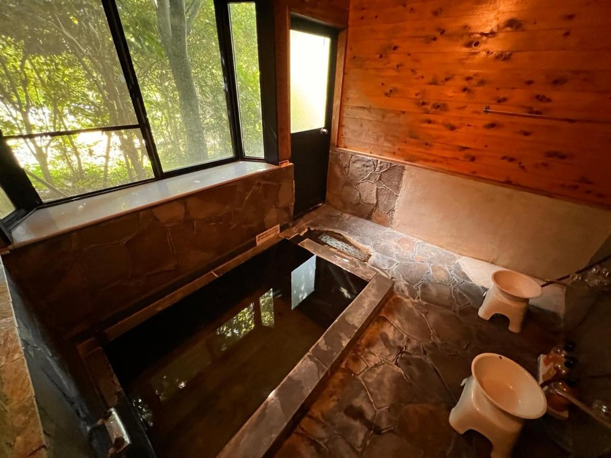 Bed and Breakfast Yufuin Hoshinosato Екстер'єр фото