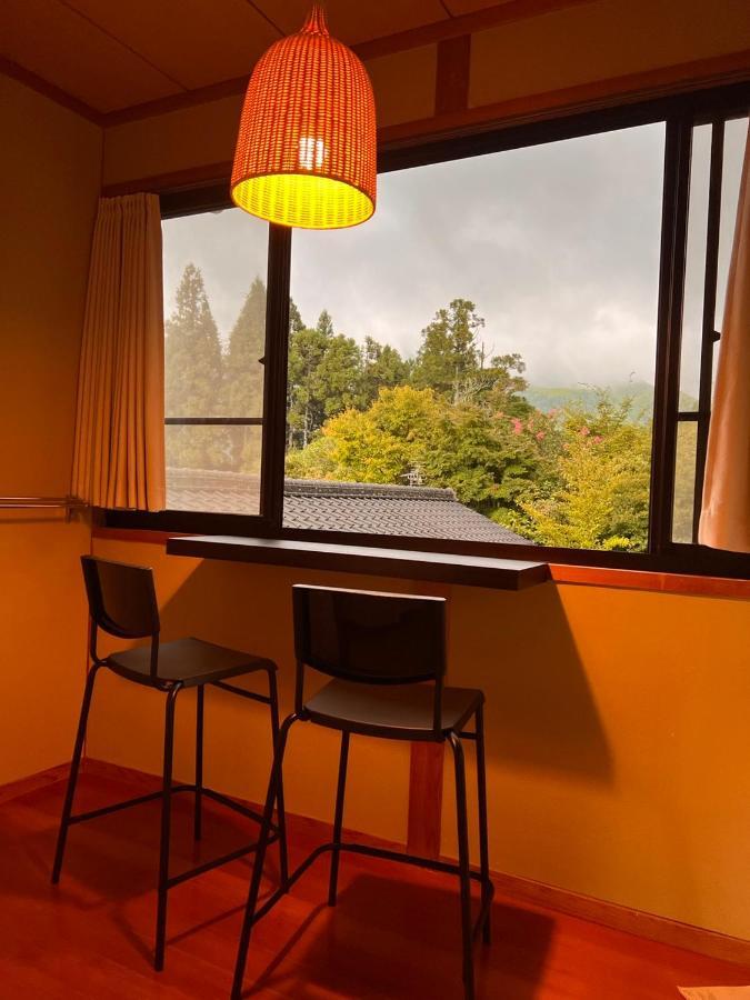 Bed and Breakfast Yufuin Hoshinosato Екстер'єр фото