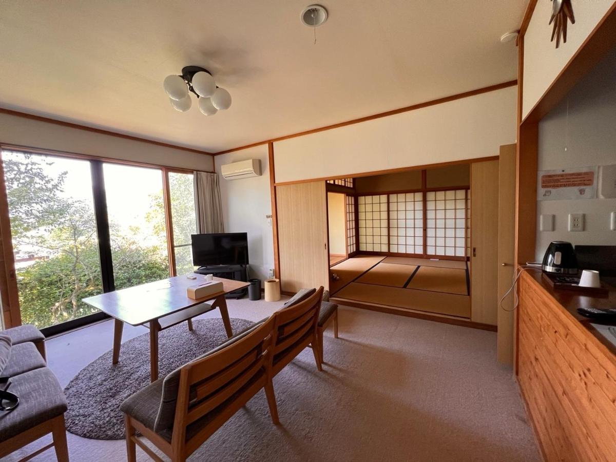 Bed and Breakfast Yufuin Hoshinosato Екстер'єр фото