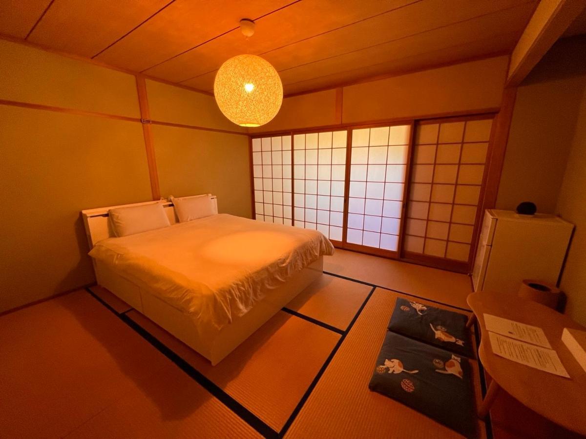Bed and Breakfast Yufuin Hoshinosato Екстер'єр фото