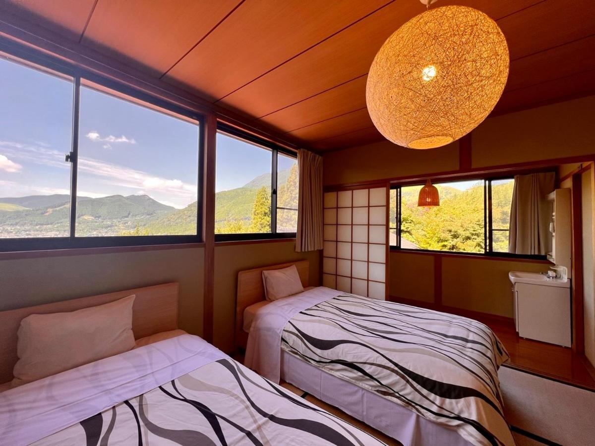 Bed and Breakfast Yufuin Hoshinosato Екстер'єр фото