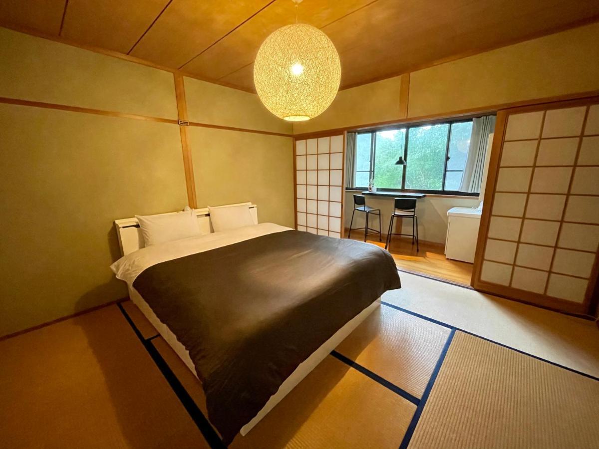 Bed and Breakfast Yufuin Hoshinosato Екстер'єр фото