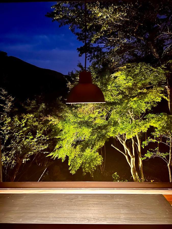 Bed and Breakfast Yufuin Hoshinosato Екстер'єр фото