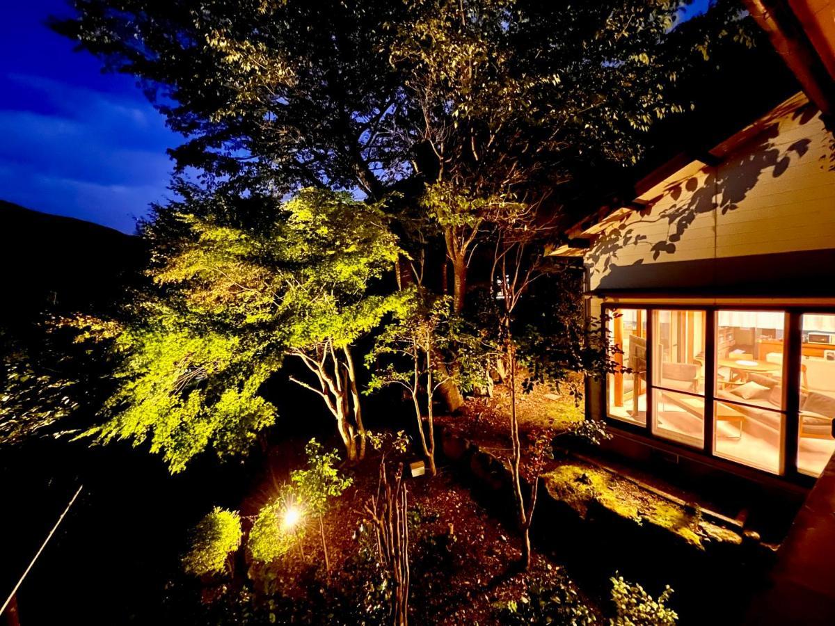 Bed and Breakfast Yufuin Hoshinosato Екстер'єр фото
