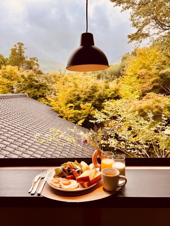 Bed and Breakfast Yufuin Hoshinosato Екстер'єр фото