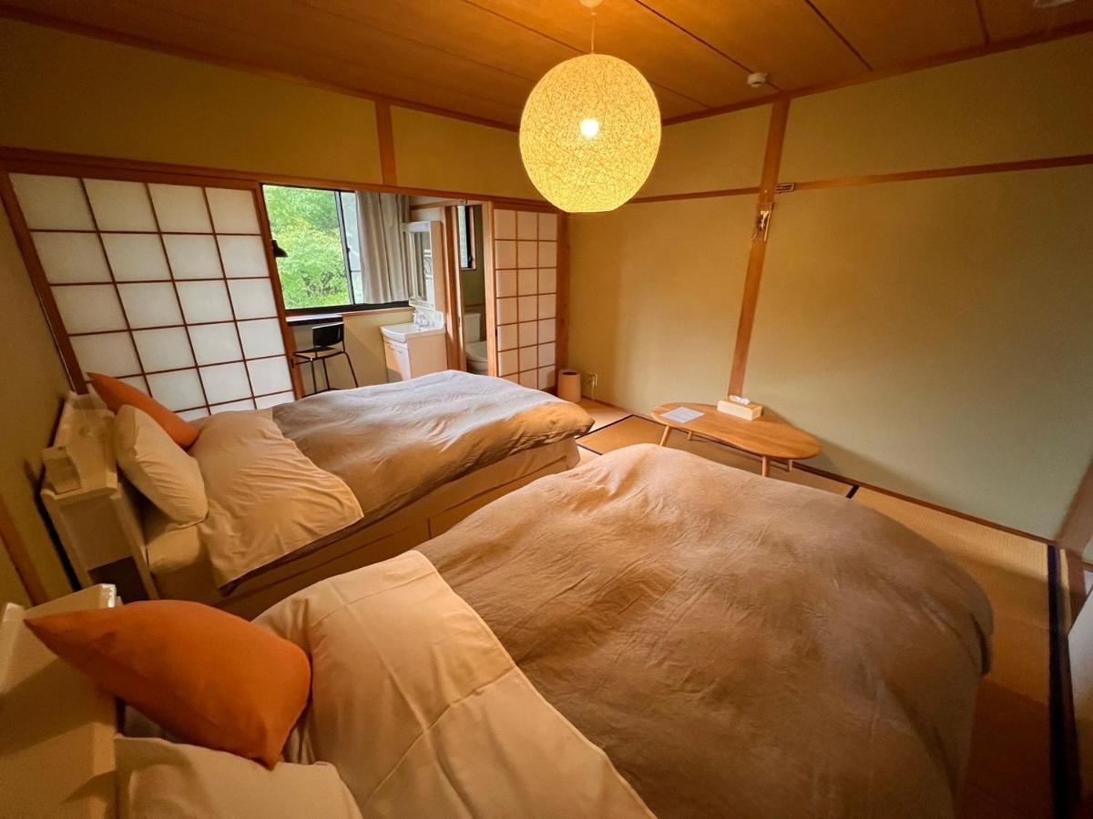 Bed and Breakfast Yufuin Hoshinosato Екстер'єр фото
