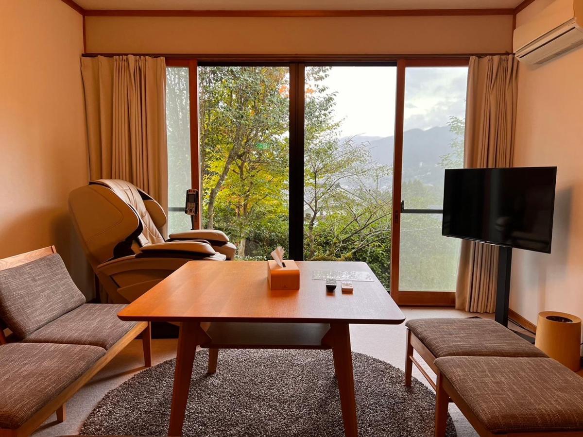 Bed and Breakfast Yufuin Hoshinosato Екстер'єр фото