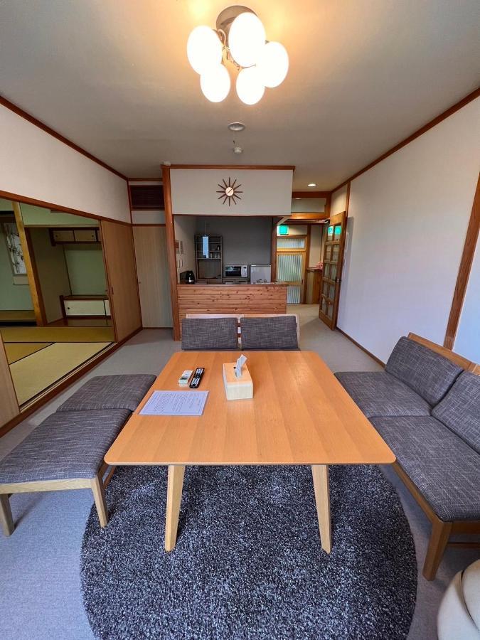 Bed and Breakfast Yufuin Hoshinosato Екстер'єр фото
