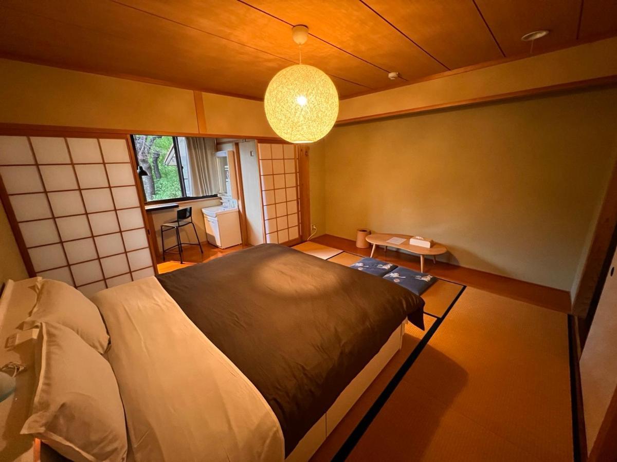Bed and Breakfast Yufuin Hoshinosato Екстер'єр фото