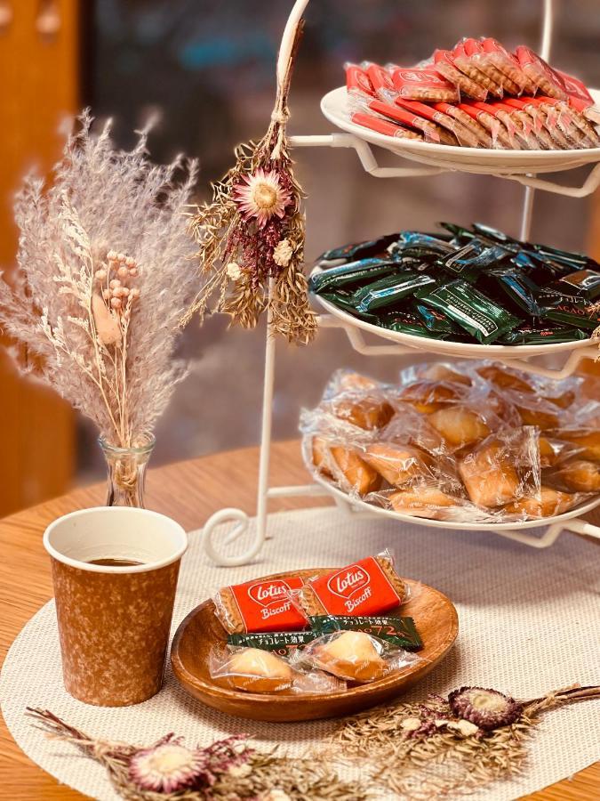 Bed and Breakfast Yufuin Hoshinosato Екстер'єр фото