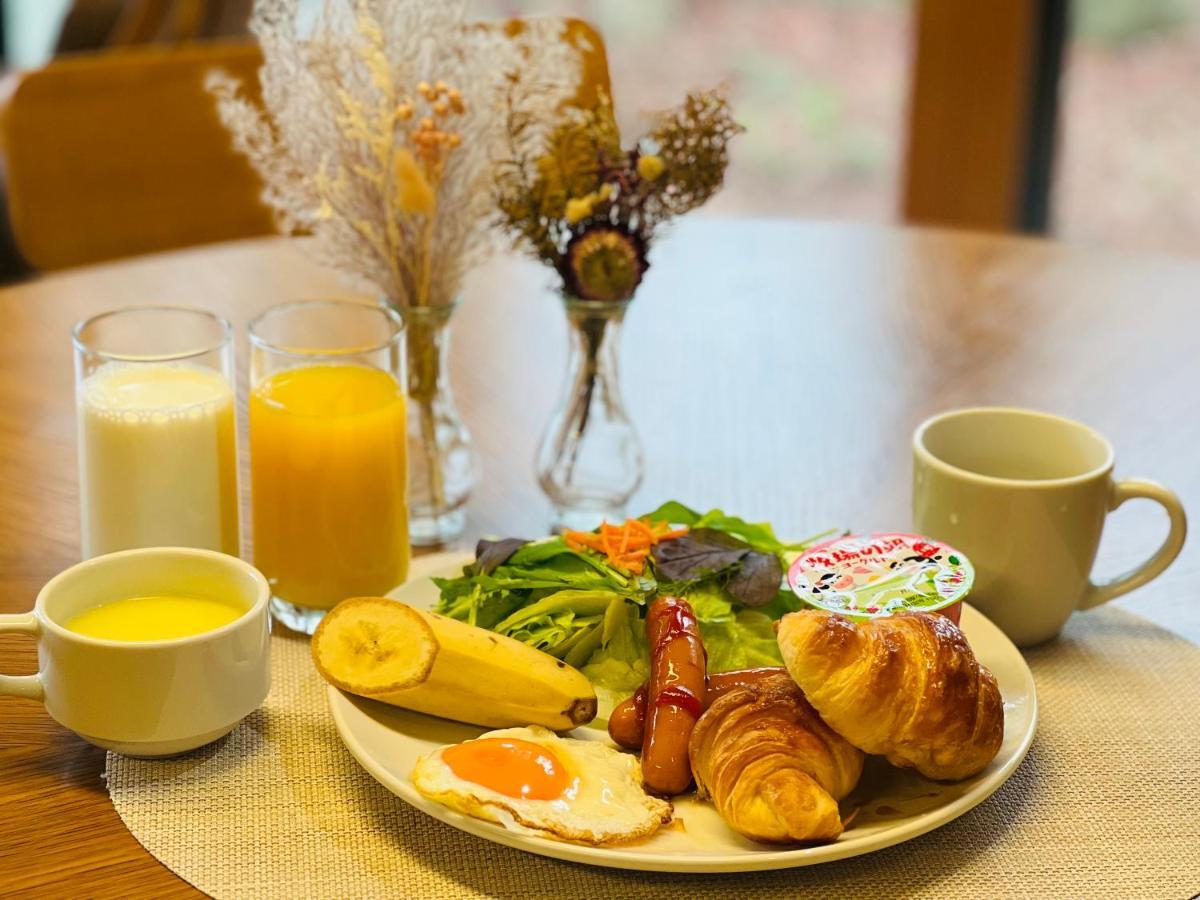 Bed and Breakfast Yufuin Hoshinosato Екстер'єр фото