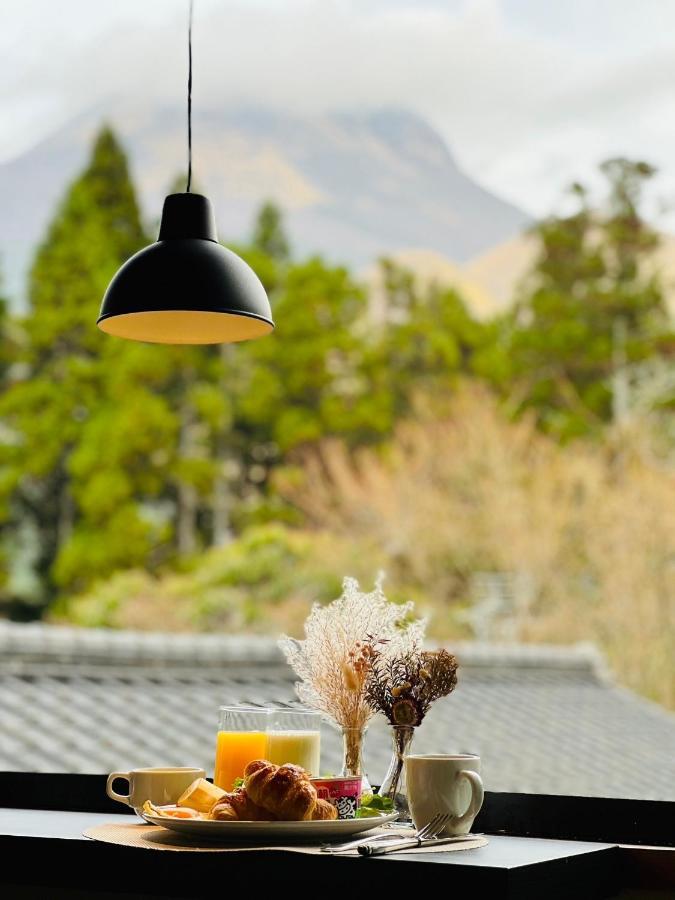 Bed and Breakfast Yufuin Hoshinosato Екстер'єр фото
