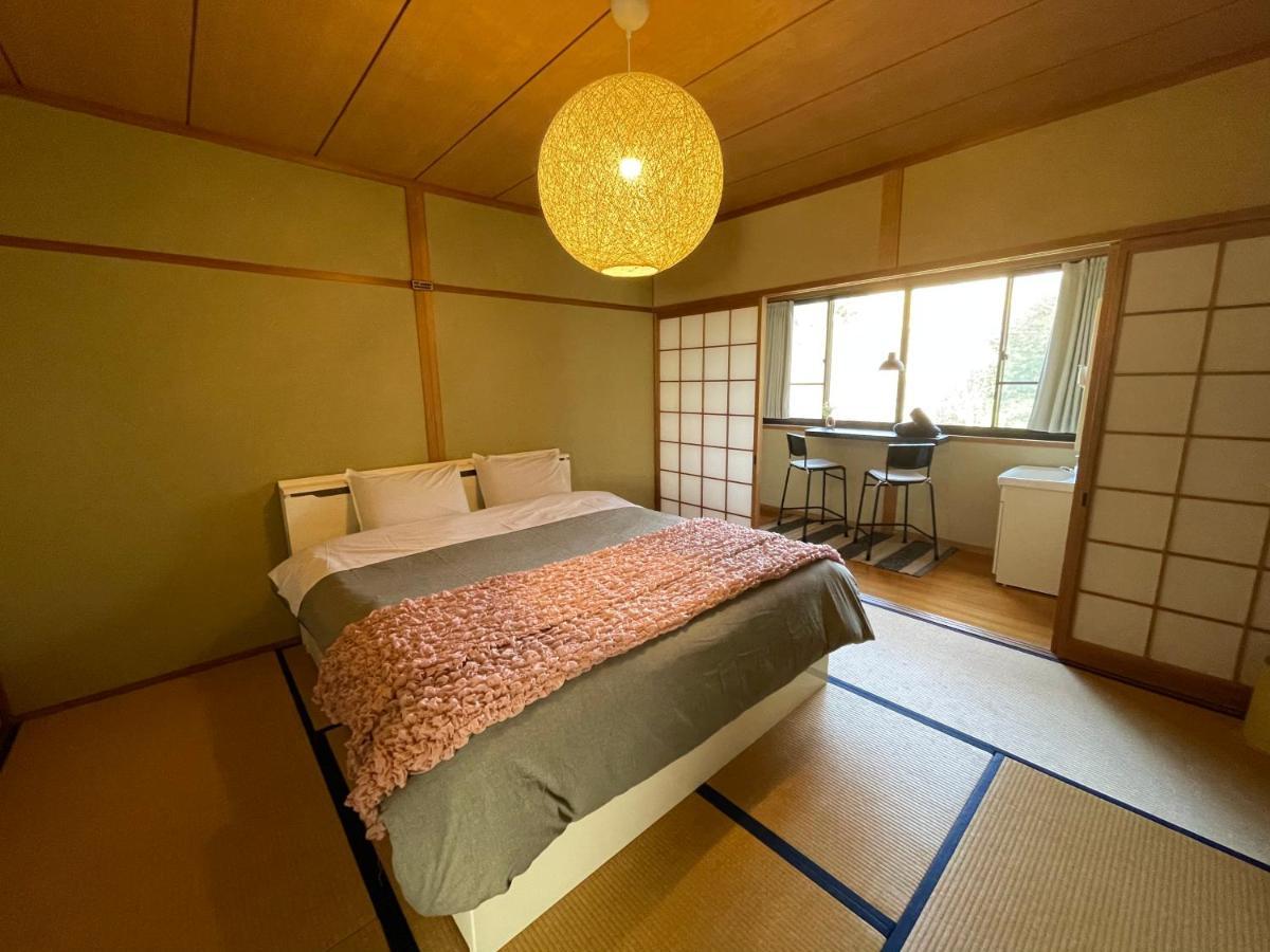 Bed and Breakfast Yufuin Hoshinosato Екстер'єр фото