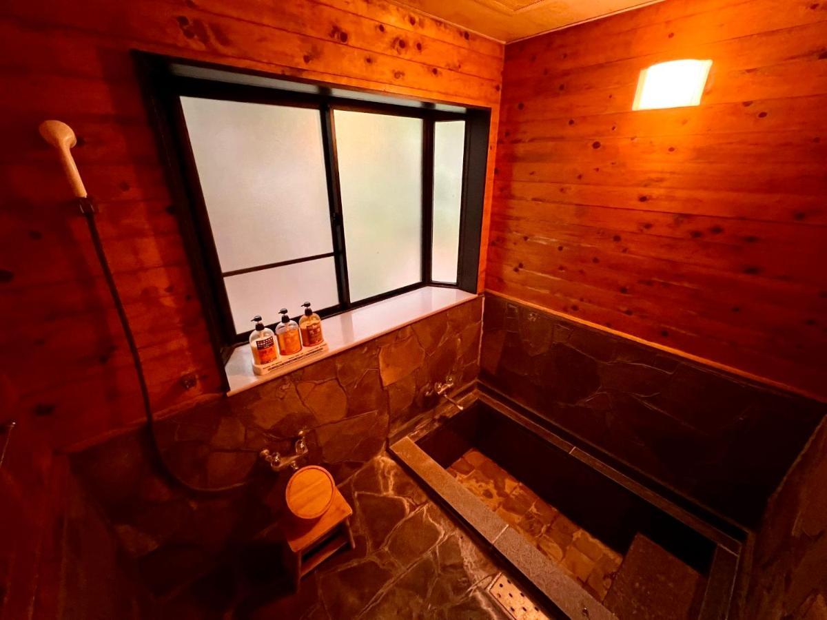 Bed and Breakfast Yufuin Hoshinosato Екстер'єр фото