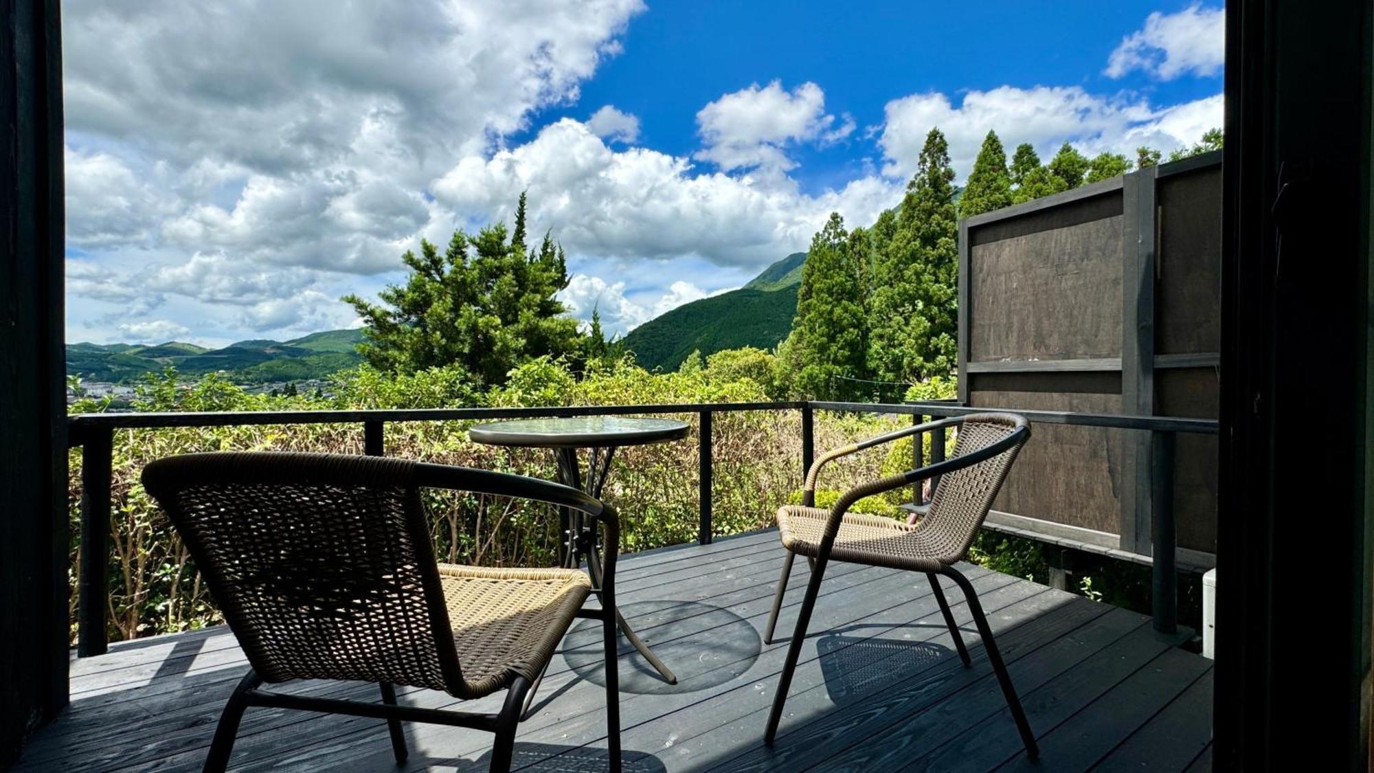 Bed and Breakfast Yufuin Hoshinosato Екстер'єр фото
