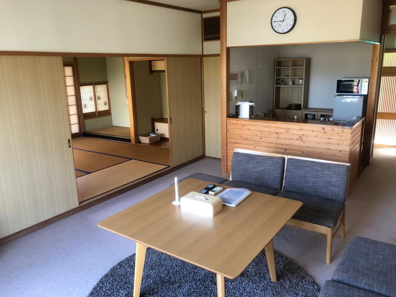 Bed and Breakfast Yufuin Hoshinosato Екстер'єр фото