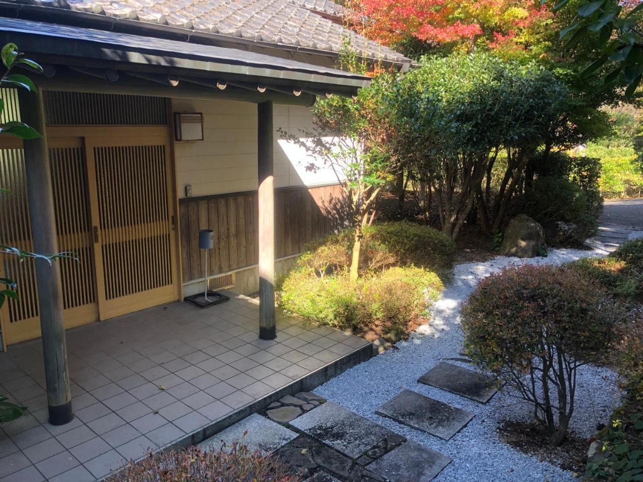 Bed and Breakfast Yufuin Hoshinosato Екстер'єр фото